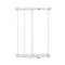 Household Essentials Drying Rack (Metal)
